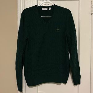 Men’s LACOSTE Sweater